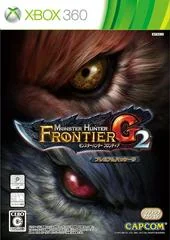 Background - Monster Hunter Frontier G 2 - Xbox 360 - Retrocharting