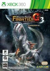 Background - Monster Hunter Frontier G 3 - Xbox 360 - Retrocharting
