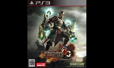 Monster Hunter Frontier G Genuine