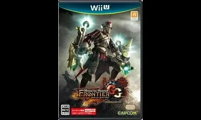 Monster Hunter Frontier G Genuine