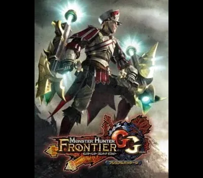 Monster Hunter Frontier G Genuine