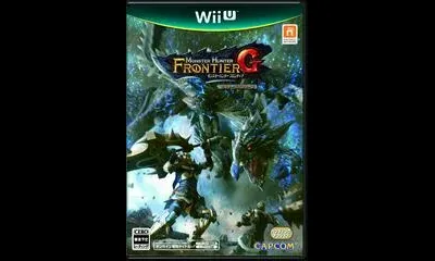 Monster Hunter Frontier G