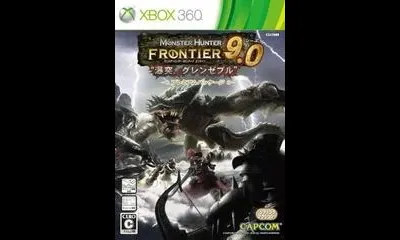 Monster Hunter Frontier Online 9.0