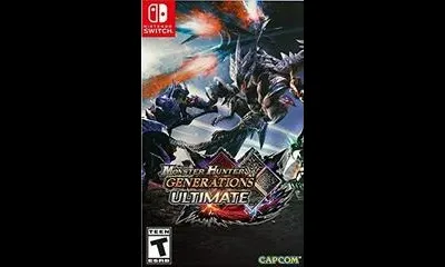 Monster Hunter Generations Ultimate