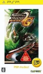 Background - Monster Hunter Portable 2nd G [The Best] - PSP - Retrocharting