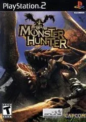 Background - Monster Hunter [Promo Not For Resale] - PlayStation 2 - Retrocharting