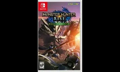 Monster Hunter Rise [Deluxe Edition]