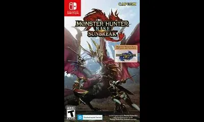 Monster Hunter Rise Sunbreak