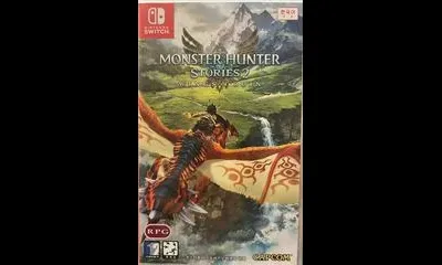 Monster Hunter Stories 2 Wings of Ruin