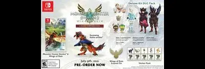 Monster Hunter Stories 2: Wings Of Ruin [Collector's Edition]