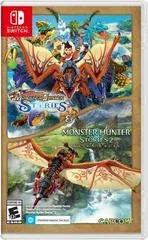 Monster Hunter Stories Collection [Code In Box]