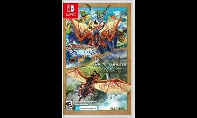 Monster Hunter Stories Collection