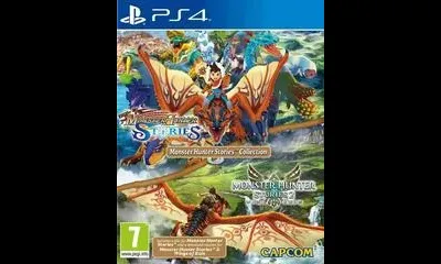 Monster Hunter Stories Collection