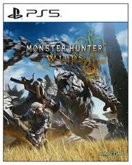 Background - Monster Hunter Wilds [Lenticular Edition] - Playstation 5 - Retrocharting