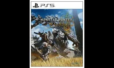 Monster Hunter Wilds [Lenticular Edition]