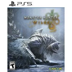 Background - Monster Hunter Wilds [Steelbook Edition] - Playstation 5 - Retrocharting