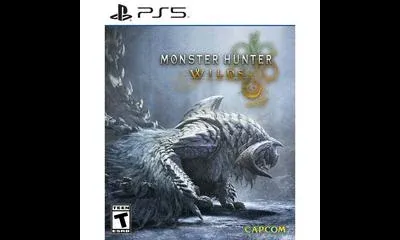 Monster Hunter Wilds [Steelbook Edition]