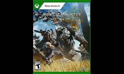 Monster Hunter Wilds