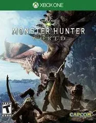 Background - Monster Hunter: World [Collector's Edition] - PAL Xbox One - Retrocharting