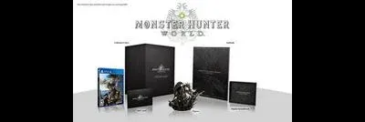 Monster Hunter: World [Collector's Edition]