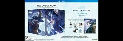 Monster Hunter: World Iceborne [Deluxe Edition]
