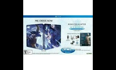 Monster Hunter: World Iceborne Master Edition [Deluxe]