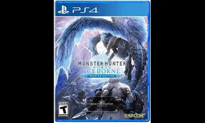 Monster Hunter: World Iceborne Master Edition