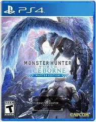 Monster Hunter World: Iceborne - Master Edition [Steelbook Edition]