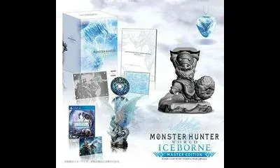 Monster Hunter World: Iceborne