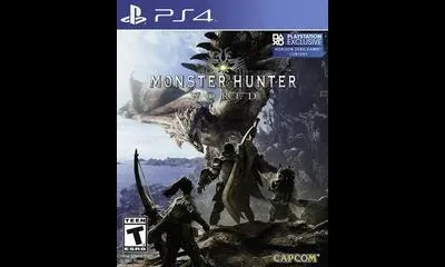 Monster Hunter: World