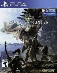 Monster Hunter World [Playstation Hits]