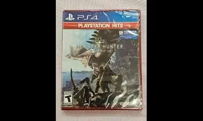 Monster Hunter World [PlayStation Hits]