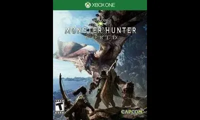 Monster Hunter: World [Steelbook Edition]