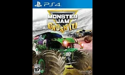 Monster Jam: Crush It