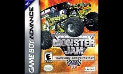 Monster Jam Maximum Destruction