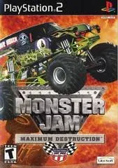 Background - Monster Jam Maximum Destruction - PlayStation 2 - Retrocharting
