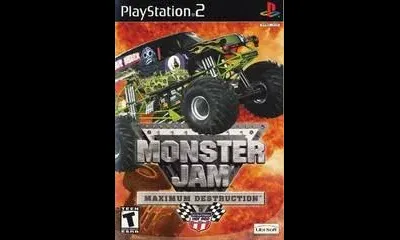 Monster Jam Maximum Destruction