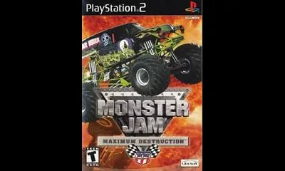 Monster Jam Maximum Destruction