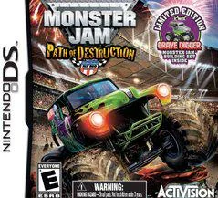 Background - Monster Jam: Path of Destruction - Nintendo DS - Retrocharting