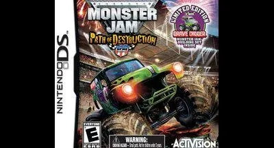 Monster Jam: Path of Destruction