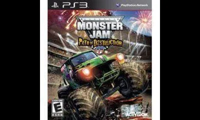 Monster Jam: Path of Destruction