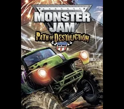 Monster Jam: Path of Destruction