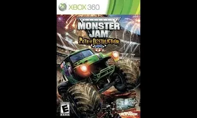 Monster Jam: Path of Destruction