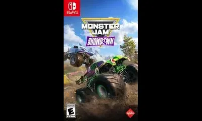 Monster Jam Showdown