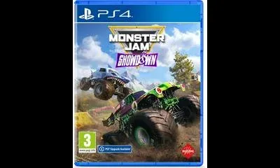 Monster Jam Showdown