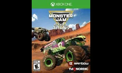 Monster Jam: Steel Titans [Collector's Edition]