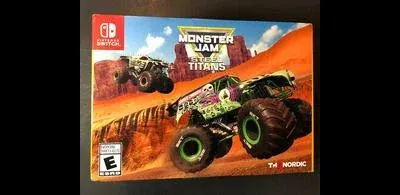 Monster Jam Steel Titans [Collector's Edition]