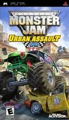 Background - Monster Jam Urban Assault - PSP - Retrocharting