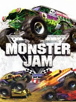 Background - Monster Jam - Wii - Retrocharting