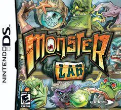Background - Monster Lab - Nintendo DS - Retrocharting
